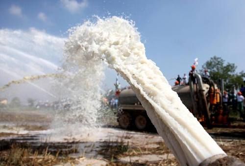 Europa, signori, è Politica Agricola Comune. 