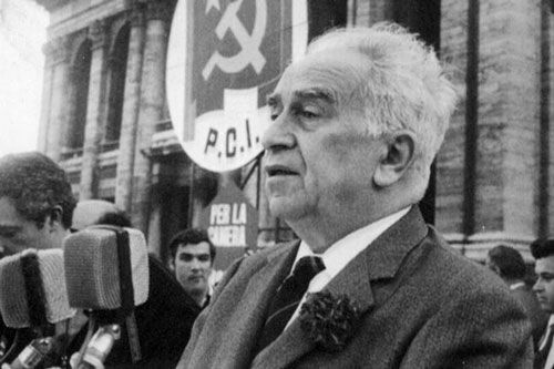 Ventotene - di Luigi Longo