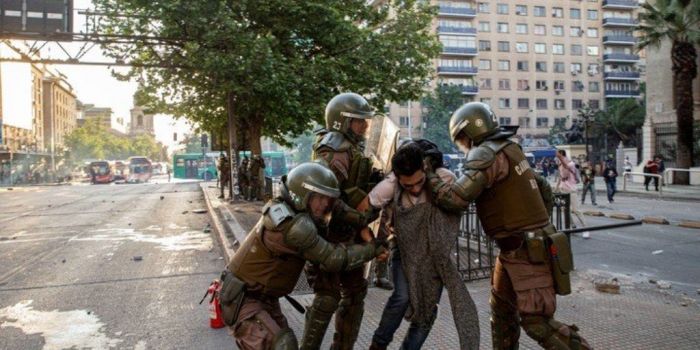 Perché non bruciano il Venezuela, la Bolivia, la Cina, ma il Cile, l'Argentina e simili neoliberal? Perché non bruciano il Venezuela, la Bolivia, la Cina, ma il Cile, l'Argentina e simili neoliberal?