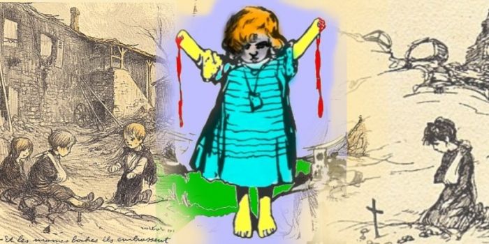 La Madre di tutte le menzogne di guerra: le mani mozzate ai bambini in Belgio