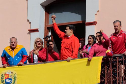 La storia non tornerà indietro. Il Venezuela rompe le relazioni diplomatiche con gli Stati Uniti d'America