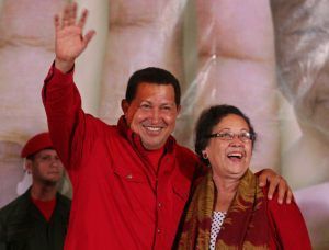 Maria Leon: 'Socialismo femminista, il principale contributo di Chavez alla rivoluzione mondiale' Maria Leon: 'Socialismo femminista, il principale contributo di Chavez alla rivoluzione mondiale'