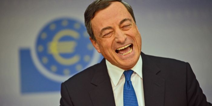 Viviamo sotto la dittatura dei banchieri centrali. Gravi le parole di Mario Draghi