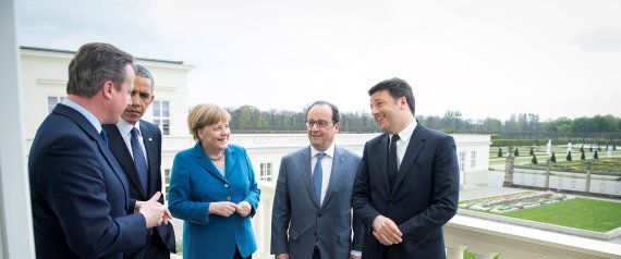 North-Stream 2: così Renzi segue la linea di Washington e ci mette contro la Russia North-Stream 2: così Renzi segue la linea di Washington e ci mette contro la Russia