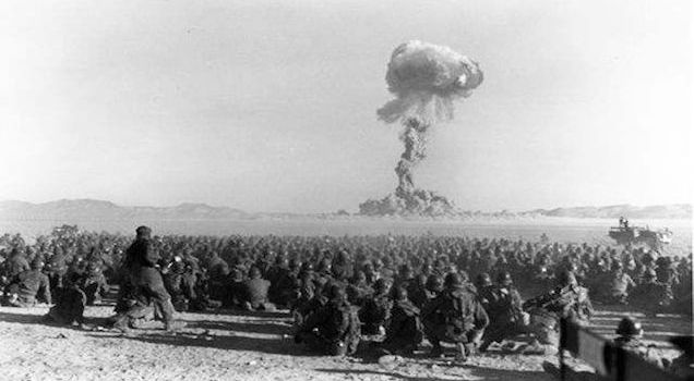 Quando gli USA usavano la bomba atomica contro i propri stessi cittadini!