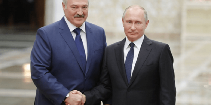 Caso Russia-Bielorussia: rottura della stabilità mondiale