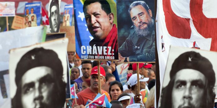 Un nuovo internazionalismo nasce in Venezuela