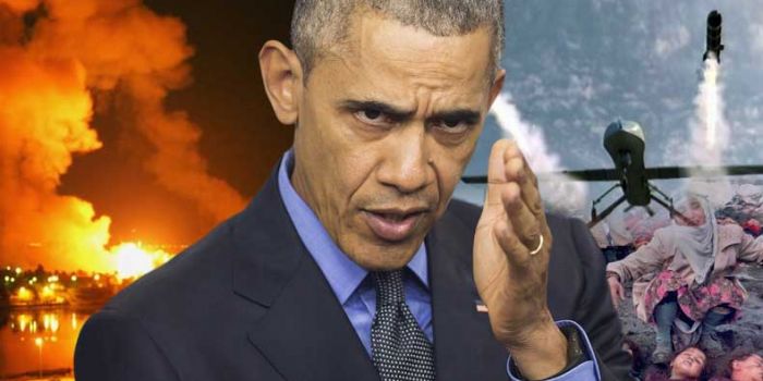 L'eredita' di Obama calcolata per bombe sganciate al giorno