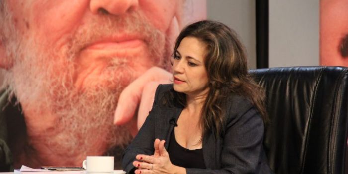 Intervista ad Olga Alvarez, importante costituzionalista venezuelana. Punto per punto: ecco perché nel paese è in corso un golpe e un attentato alla Costituzione Intervista ad Olga Alvarez, importante costituzionalista venezuelana. Punto per punto: ecco perché nel paese è in corso un golpe e un attentato alla Costituzione