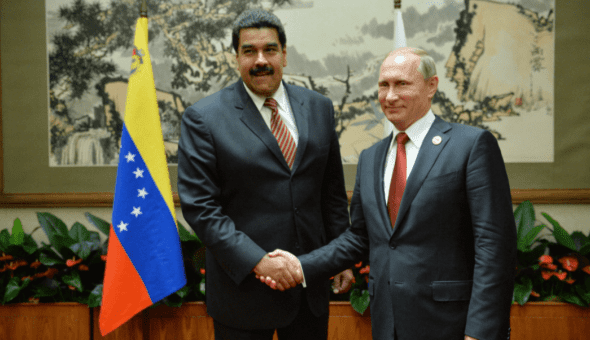 Venezuela, il pieno sostegno della Russia a Maduro. Gli USA mirano al collasso dei governi non allineati in America Latina