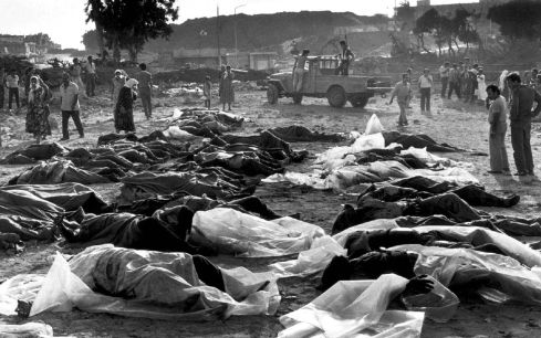 Sabra e Shatila: niente da dimenticare