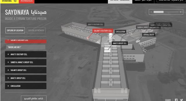 13mila morti nel carcere di Saydnaya. Tutto quello che non torna del rapporto-propaganda di Amnesty contro la Siria