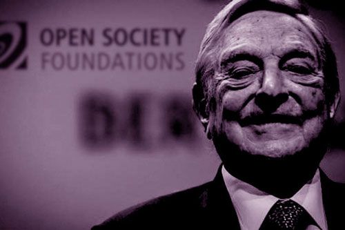 INCHIESTA SOROS PAPERS: Ã¨ cosÃ¬ che la Open Society controlla un terzo del Parlamento europeo