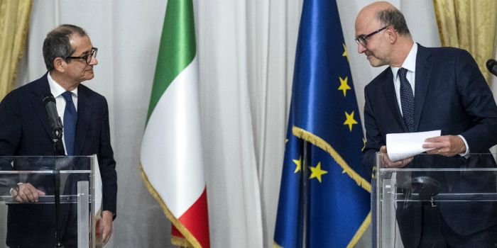 Oltre 100 miliardi di euro in 6 anni. Il debito italiano per finanziare l'Unione Europea (totalmente censurato nel dibattito)