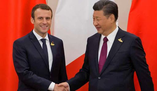 La Francia rispetta la sovranità della Cina su Hong Kong e afferma di voler cooperare con Pechino contro il Covid-19