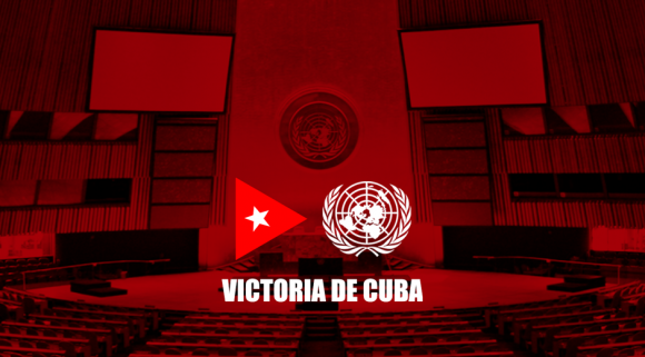 Il mondo condanna il bloqueo. Vittoria di Cuba all'ONU