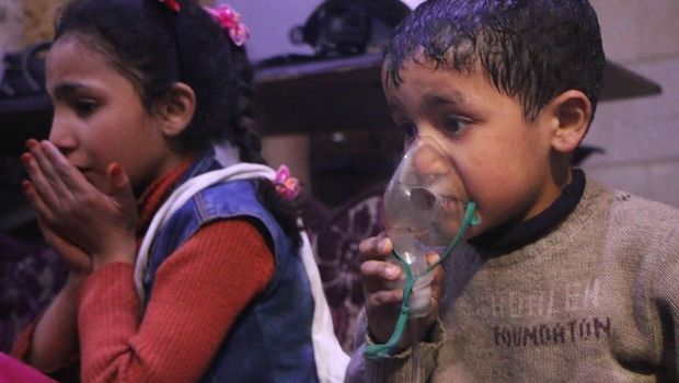 Attacco chimico a Douma: se gli jihadisti scagionano Assad